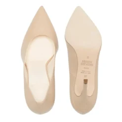 Henry Stevens Pumps Emma P90 beige Pumps