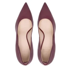 Henry Stevens Pumps Emma P70 bordeaux Pumps