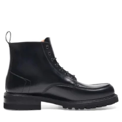 Henry Stevens Schnürboots Harry NB5 schwarz Stiefel