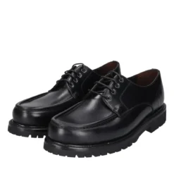 Henry Stevens Schnürer Harry N schwarz Schnürschuhe