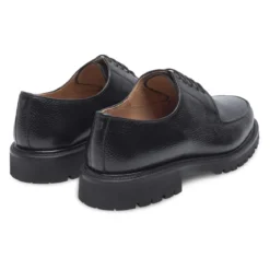 Henry Stevens Schnürer Haywood N3 schwarz Schnürschuhe