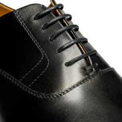 Henry Stevens Schnürer Marshall PO schwarz Schnürschuhe