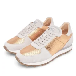 Henry Stevens Sneaker Sophia R2 orange Low-Top-Sneaker