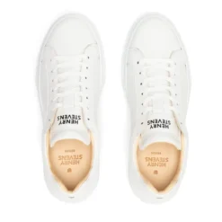 Henry Stevens Sneaker Sophia S1 weiss Low-Top-Sneaker