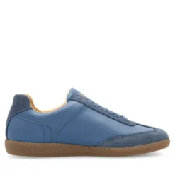 Henry Stevens Sneaker Sophia TIS hell-blau Low-Top-Sneaker