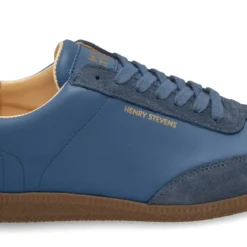 Henry Stevens Sneaker Sophia TIS hell-blau Low-Top-Sneaker