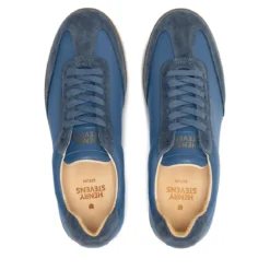Henry Stevens Sneaker Sophia TIS hell-blau Low-Top-Sneaker