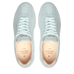 Henry Stevens Sneaker Sophia TIS hell-blau Low-Top-Sneaker