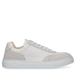 Henry Stevens Sneaker Travis US weiss Low-Top-Sneaker