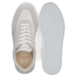 Henry Stevens Sneaker Travis US weiss Low-Top-Sneaker