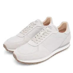 Henry Stevens Sneaker Travis R2 grau Low-Top-Sneaker