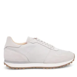 Henry Stevens Sneaker Travis R2 grau Low-Top-Sneaker