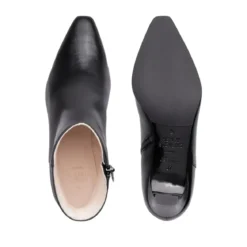 Henry Stevens Stiefeletten Madison ZB40 schwarz Stiefeletten