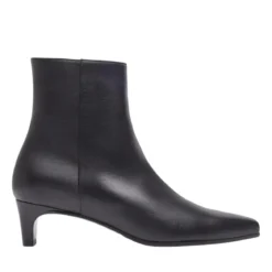 Henry Stevens Stiefeletten Madison ZB40 schwarz Stiefeletten
