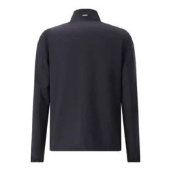 Herno Leichte Jacke aus Wollmix blau Übergangsjacke