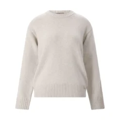 Herno Pullover aus reiner Wolle braun Pullover