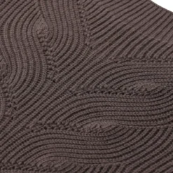 Herno Pullunder aus reiner Wolle braun Pullover