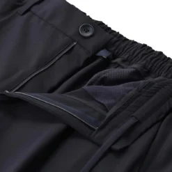 Herno Regular-Fit Hose aus Wollmix blau Stoffhose
