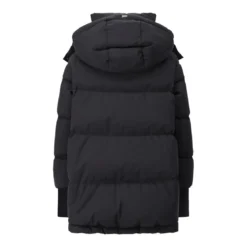 Herno Short 2Layers Down Jacket Schwarz
