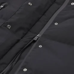 Herno Short 2Layers Down Jacket Schwarz