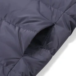 Herno Steppparka mit Daunen blau