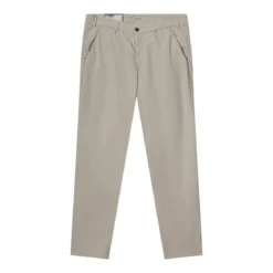 Hiltl Chinohose aus Baumwollmix blau Chino