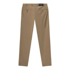 Hiltl Chinohose aus Baumwollmix blau Chino