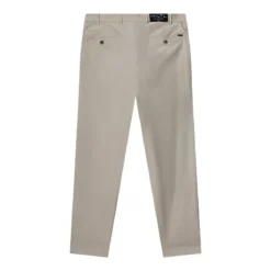 Hiltl Chinohose aus Baumwollmix blau Chino