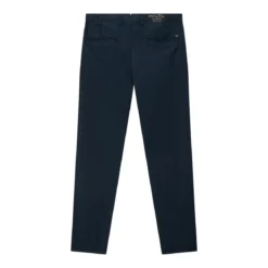 Hiltl Chinohose aus Baumwollmix grün Chino