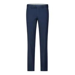 Hiltl Chinohose aus Baumwolle Navy Chino