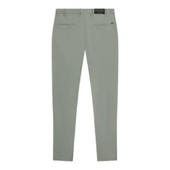 Hiltl Hose aus Baumwollmix grün Hose