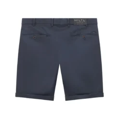 Hiltl Regular-Fit Shorts Primino blau Shorts