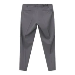 Hiltl Regular-Fit Stoffhose Piacenza I grau Stoffhose