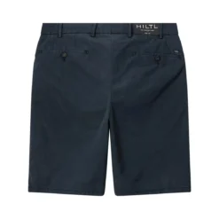 Hiltl Shorts aus Baumwollmix blau Shorts