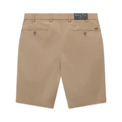 Hiltl Shorts aus Baumwollmix blau Shorts