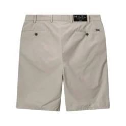 Hiltl Shorts aus Baumwollmix blau Shorts