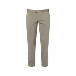Hiltl Slim-Fit Chinohose Tilo Grau Chino