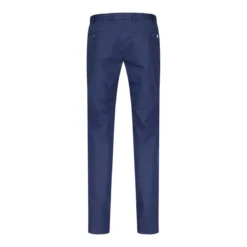 Hiltl Slim-Fit Hose aus Baumwoll-Mix Dunkelblau Hose