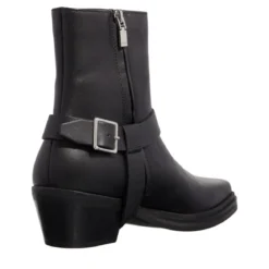 Hugo Kody Bootie Black Stiefel