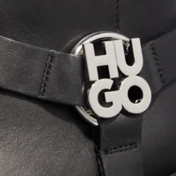 Hugo Kody Bootie Black Stiefel