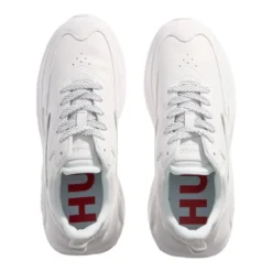 Hugo Leon Tenn Natural Low-Top-Sneaker