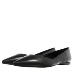 Hugo Maridia Ballerina Black Ballerinas