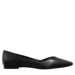 Hugo Maridia Ballerina Black Ballerinas