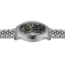 Ingersoll Automatikuhr The Maverick silber Automatikuhr
