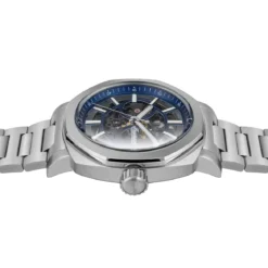 Ingersoll Automatikuhr The Outrider silber Automatikuhr