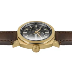Ingersoll Automatikuhr The Outrider gold Automatikuhr