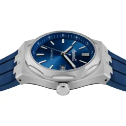 Ingersoll Automatikuhr The Rider blau Automatikuhr