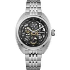 Ingersoll Automatikuhr The Wrangler silber Automatikuhr