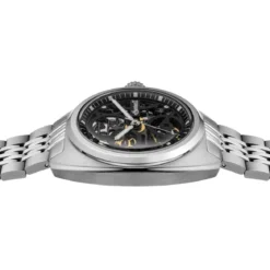Ingersoll Automatikuhr The Wrangler silber Automatikuhr