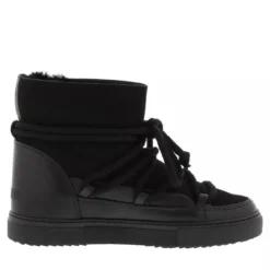 INUIKII Classic Black Winterboots